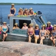 Howdy Fisher Women of the Seas