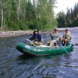 Canoeing