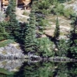 Camouflaged Cabins
